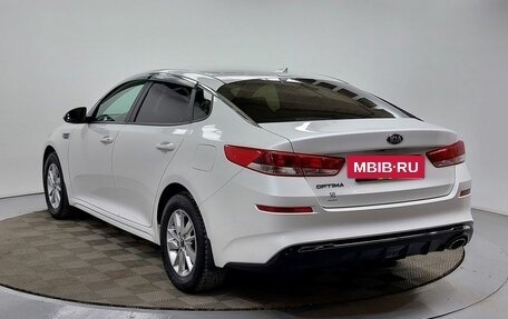 KIA Optima IV, 2019 год, 1 919 000 рублей, 7 фотография