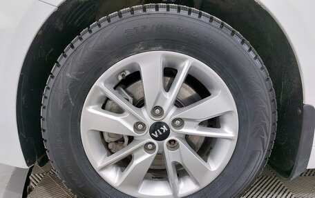 KIA Optima IV, 2019 год, 1 919 000 рублей, 18 фотография