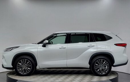 Toyota Highlander, 2025 год, 6 500 000 рублей, 8 фотография