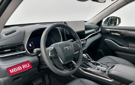 Toyota Highlander, 2025 год, 6 500 000 рублей, 10 фотография