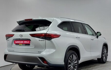 Toyota Highlander, 2025 год, 6 500 000 рублей, 5 фотография