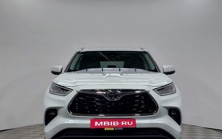 Toyota Highlander, 2025 год, 6 500 000 рублей, 2 фотография