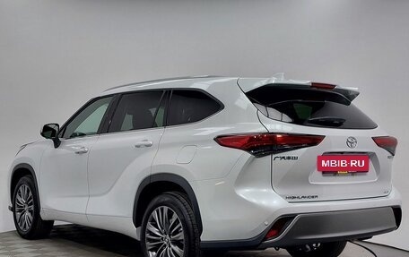 Toyota Highlander, 2025 год, 6 500 000 рублей, 7 фотография