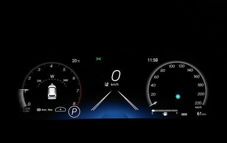 Toyota Highlander, 2025 год, 6 500 000 рублей, 26 фотография