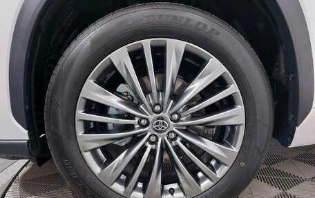 Toyota Highlander, 2025 год, 6 500 000 рублей, 28 фотография