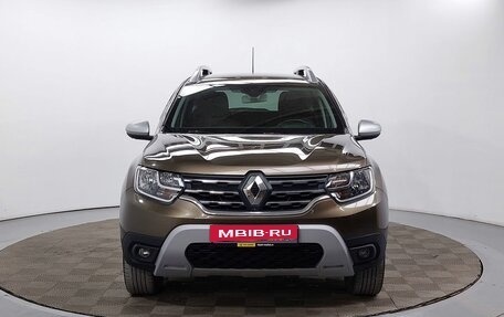 Renault Duster, 2021 год, 1 699 000 рублей, 2 фотография