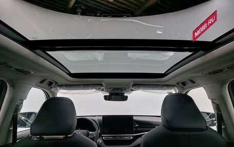 Toyota Highlander, 2025 год, 6 500 000 рублей, 25 фотография