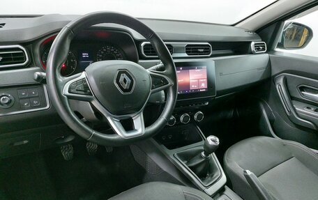 Renault Duster, 2021 год, 1 699 000 рублей, 10 фотография