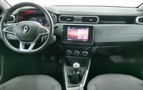 Renault Duster, 2021 год, 1 699 000 рублей, 12 фотография