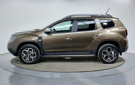 Renault Duster, 2021 год, 1 699 000 рублей, 8 фотография