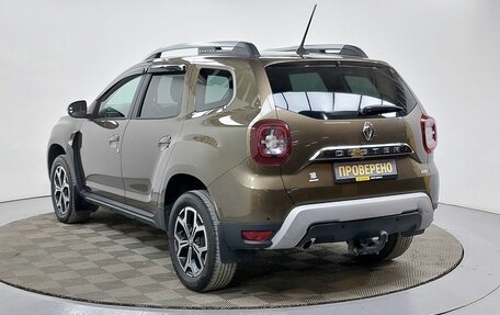 Renault Duster, 2021 год, 1 699 000 рублей, 7 фотография