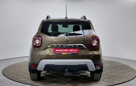 Renault Duster, 2021 год, 1 699 000 рублей, 6 фотография