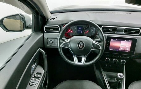 Renault Duster, 2021 год, 1 699 000 рублей, 11 фотография