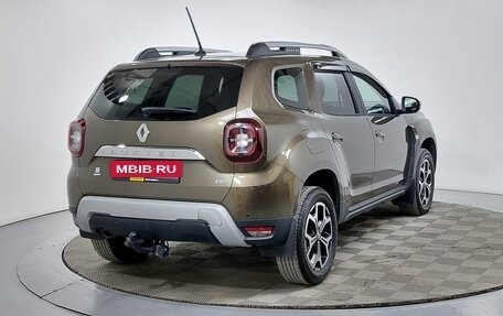 Renault Duster, 2021 год, 1 699 000 рублей, 5 фотография