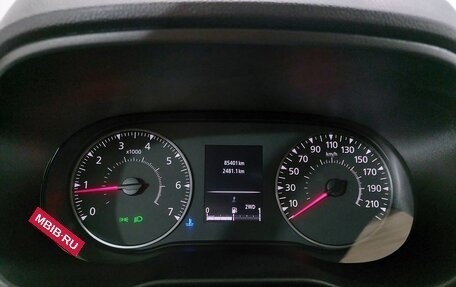 Renault Duster, 2021 год, 1 699 000 рублей, 17 фотография