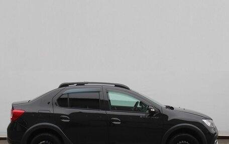 Renault Logan II, 2021 год, 929 000 рублей, 4 фотография