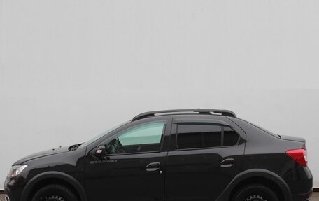 Renault Logan II, 2021 год, 929 000 рублей, 8 фотография