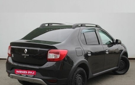 Renault Logan II, 2021 год, 929 000 рублей, 5 фотография