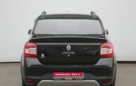 Renault Logan II, 2021 год, 929 000 рублей, 6 фотография