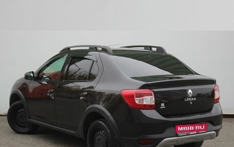 Renault Logan II, 2021 год, 929 000 рублей, 7 фотография