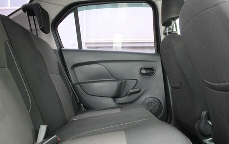 Renault Logan II, 2021 год, 929 000 рублей, 13 фотография