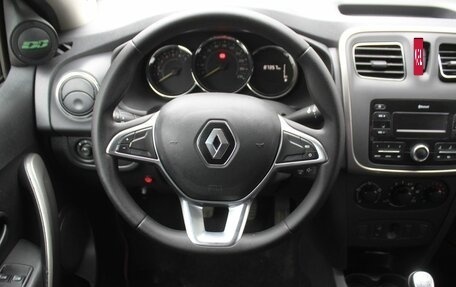 Renault Logan II, 2021 год, 929 000 рублей, 10 фотография