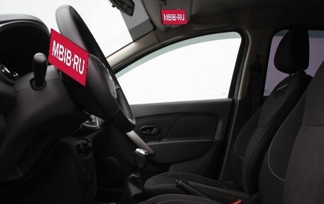 Renault Logan II, 2021 год, 929 000 рублей, 11 фотография