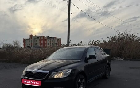 Skoda Octavia, 2012 год, 515 151 рублей, 6 фотография