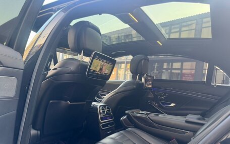 Mercedes-Benz S-Класс, 2013 год, 3 800 000 рублей, 6 фотография