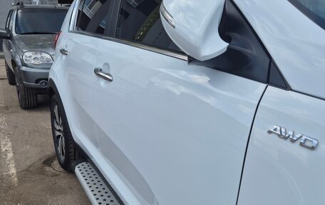 KIA Sportage III, 2013 год, 1 570 000 рублей, 4 фотография