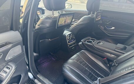 Mercedes-Benz S-Класс, 2013 год, 3 800 000 рублей, 5 фотография