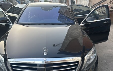 Mercedes-Benz S-Класс, 2013 год, 3 800 000 рублей, 8 фотография