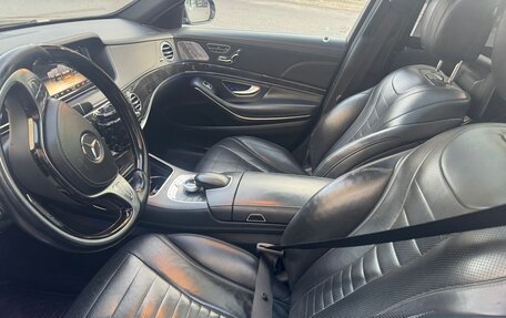 Mercedes-Benz S-Класс, 2013 год, 3 800 000 рублей, 7 фотография