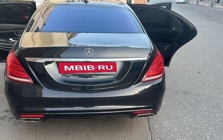 Mercedes-Benz S-Класс, 2013 год, 3 800 000 рублей, 9 фотография