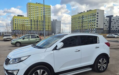 KIA Sportage III, 2013 год, 1 570 000 рублей, 9 фотография