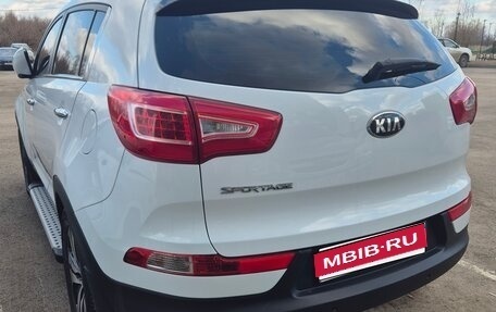 KIA Sportage III, 2013 год, 1 570 000 рублей, 6 фотография