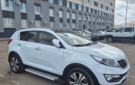 KIA Sportage III, 2013 год, 1 570 000 рублей, 8 фотография