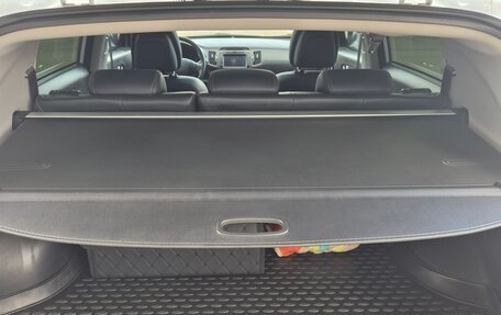 KIA Sportage III, 2013 год, 1 570 000 рублей, 13 фотография