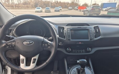 KIA Sportage III, 2013 год, 1 570 000 рублей, 14 фотография