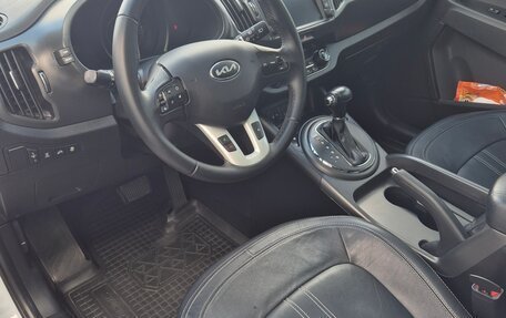 KIA Sportage III, 2013 год, 1 570 000 рублей, 15 фотография