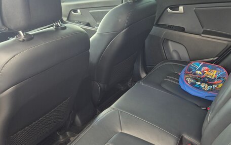 KIA Sportage III, 2013 год, 1 570 000 рублей, 19 фотография