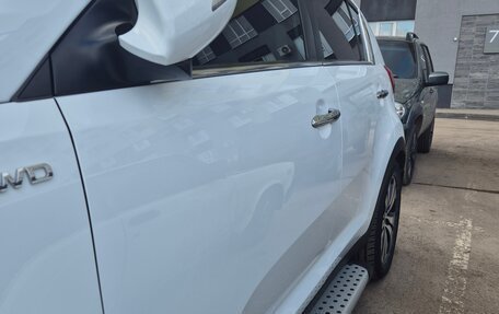 KIA Sportage III, 2013 год, 1 570 000 рублей, 5 фотография