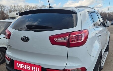 KIA Sportage III, 2013 год, 1 570 000 рублей, 7 фотография