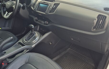 KIA Sportage III, 2013 год, 1 570 000 рублей, 21 фотография