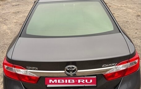 Toyota Camry, 2013 год, 1 820 000 рублей, 7 фотография