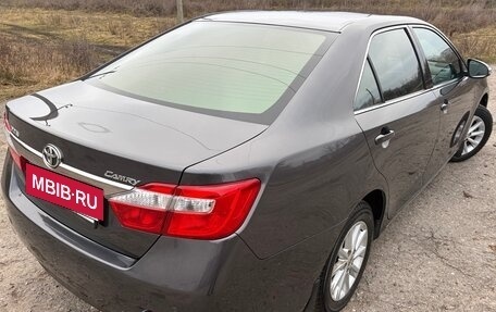 Toyota Camry, 2013 год, 1 820 000 рублей, 3 фотография