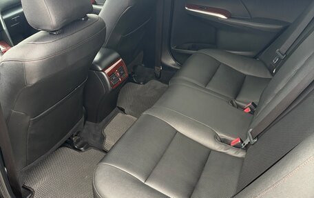 Toyota Camry, 2013 год, 1 820 000 рублей, 11 фотография