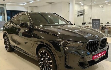 BMW X6, 2025 год, 16 489 900 рублей, 2 фотография