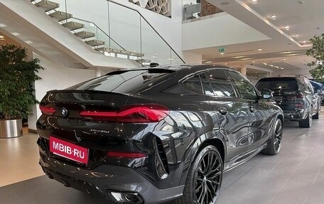 BMW X6, 2025 год, 16 489 900 рублей, 7 фотография