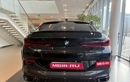 BMW X6, 2025 год, 16 489 900 рублей, 5 фотография